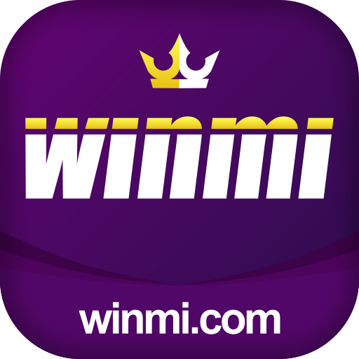 logotipo da plataforma winmi onde você poderá se cadastrar gratuitamente